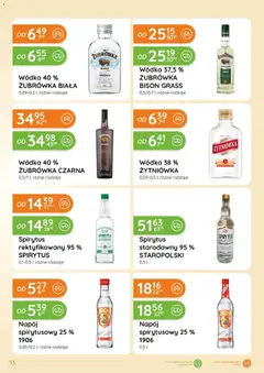 Pogląd oferty "Eurocash Gazetka - Katalog Alkoholowy" - ważna od 01.02.2026 | Strona: 13