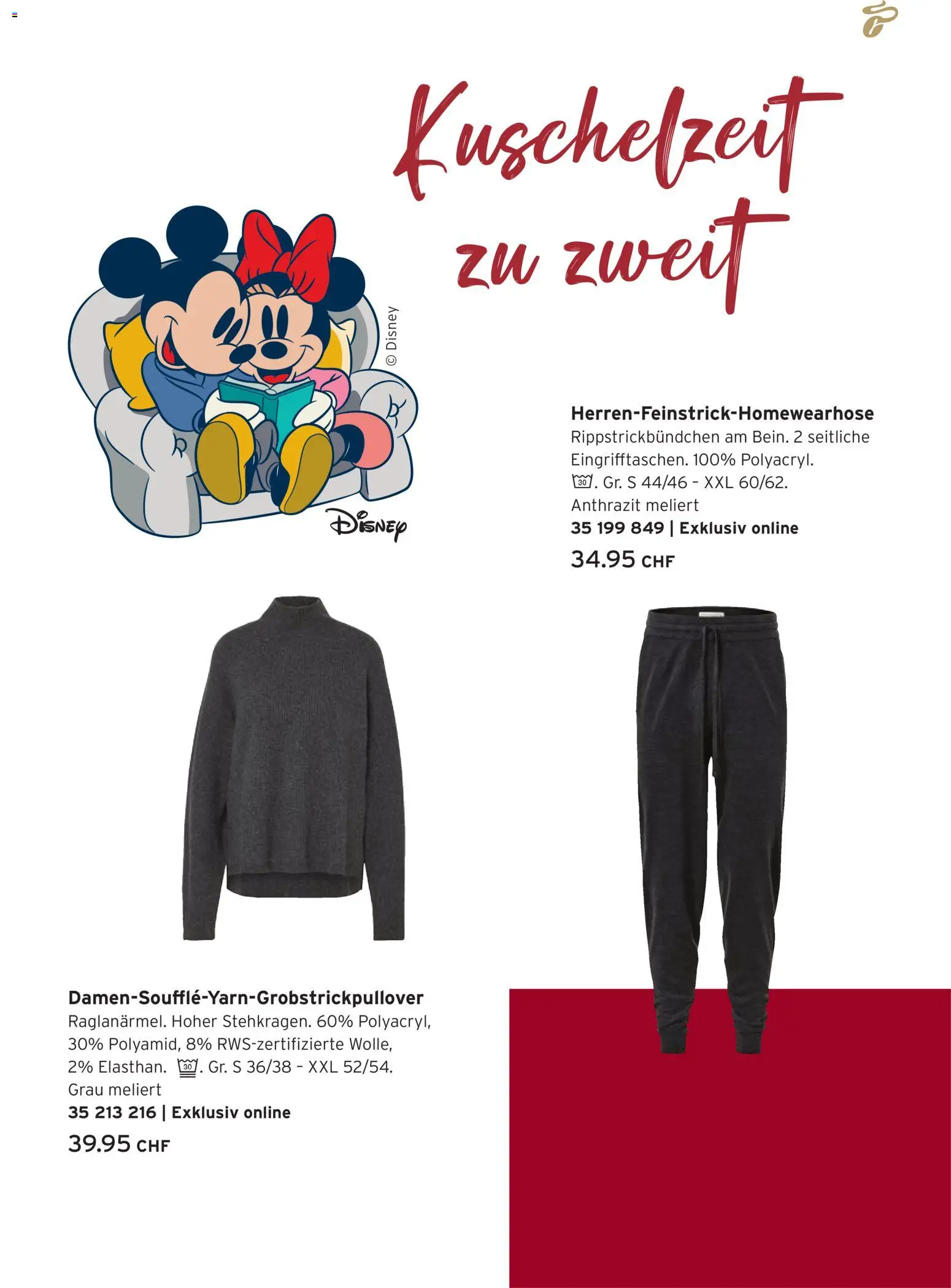 Tchibo Aktionen Disney – gültig ab 16.12.2025 | Seite: 25