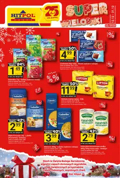 Pogląd oferty "Hitpol Gazetka" - ważna od 12.12.2025