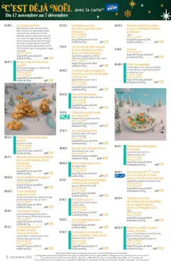 Picard - Prévisualisation de Picard Noël en grand valide à partir de 17.11.2025 | Page: 2