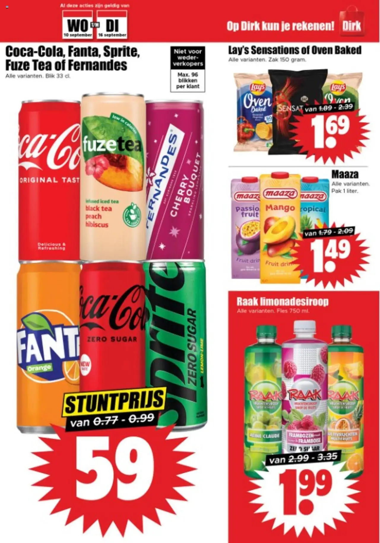  | Pagina: 25 | Producten: Fles, Maïs, Fruit, Mango