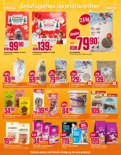 Forhåndsvisning av Europris - Kundeavis gyldig fra 03.11.2025 | Side: 3