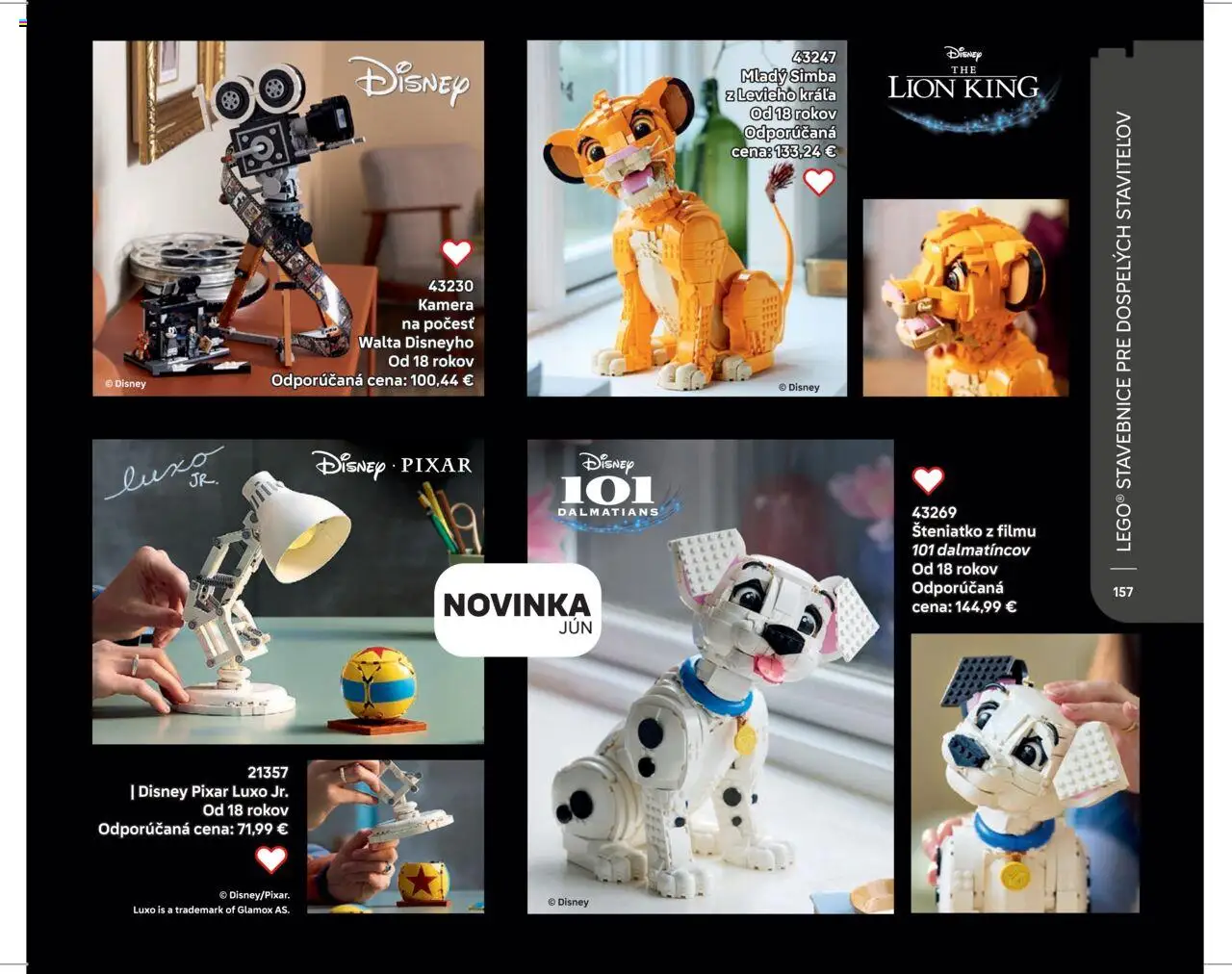 Nové ALLTOYS akcie – leták je platný od 01.06.2025 | Strana: 157 | Produkty: Kamera