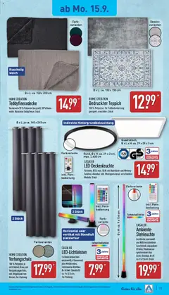 Aldi Prospekt 	 – gültig ab 15.09.2025 | Seite: 17