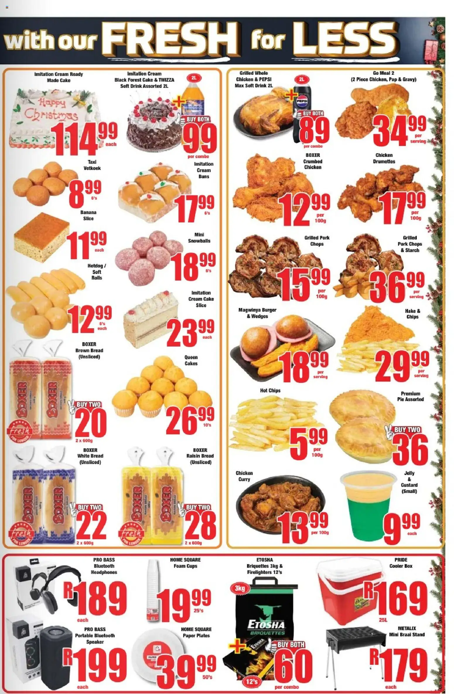 New Boxer catalogue – valid from 01.12.2025 | Page: 3