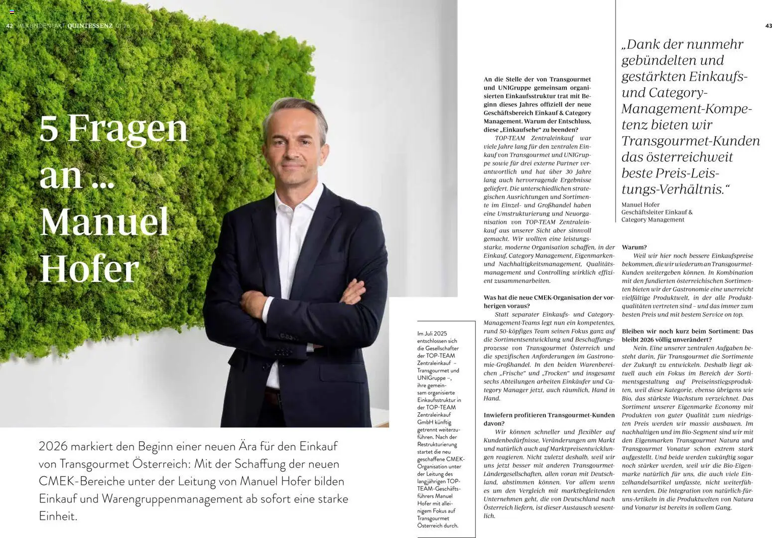 Transgourmet Quintessenz gültig ab 13.02.2026 | Seite: 23