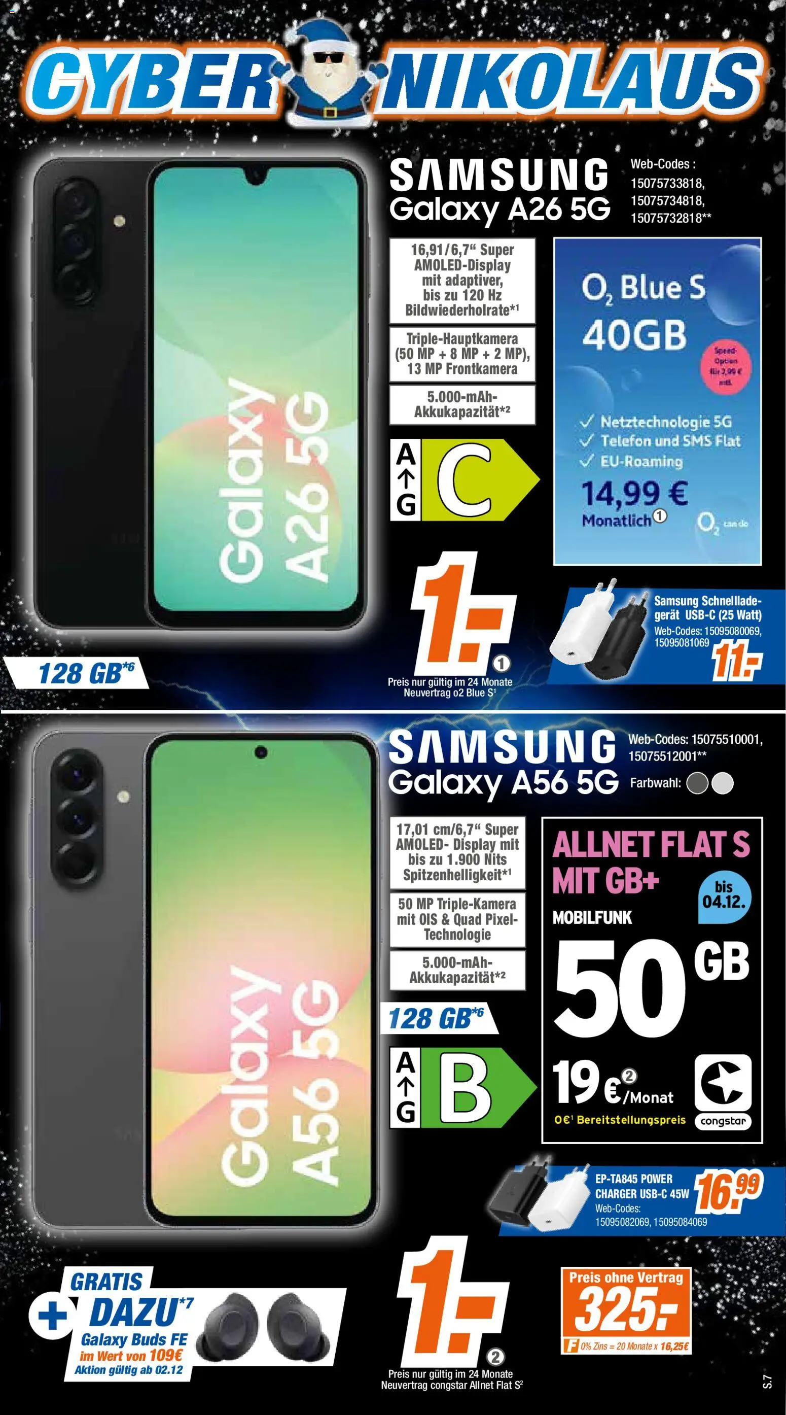 Expert - Black Friday – gültig ab 27.11.2025 | Seite: 11 | Produkte: Samsung, Telefon