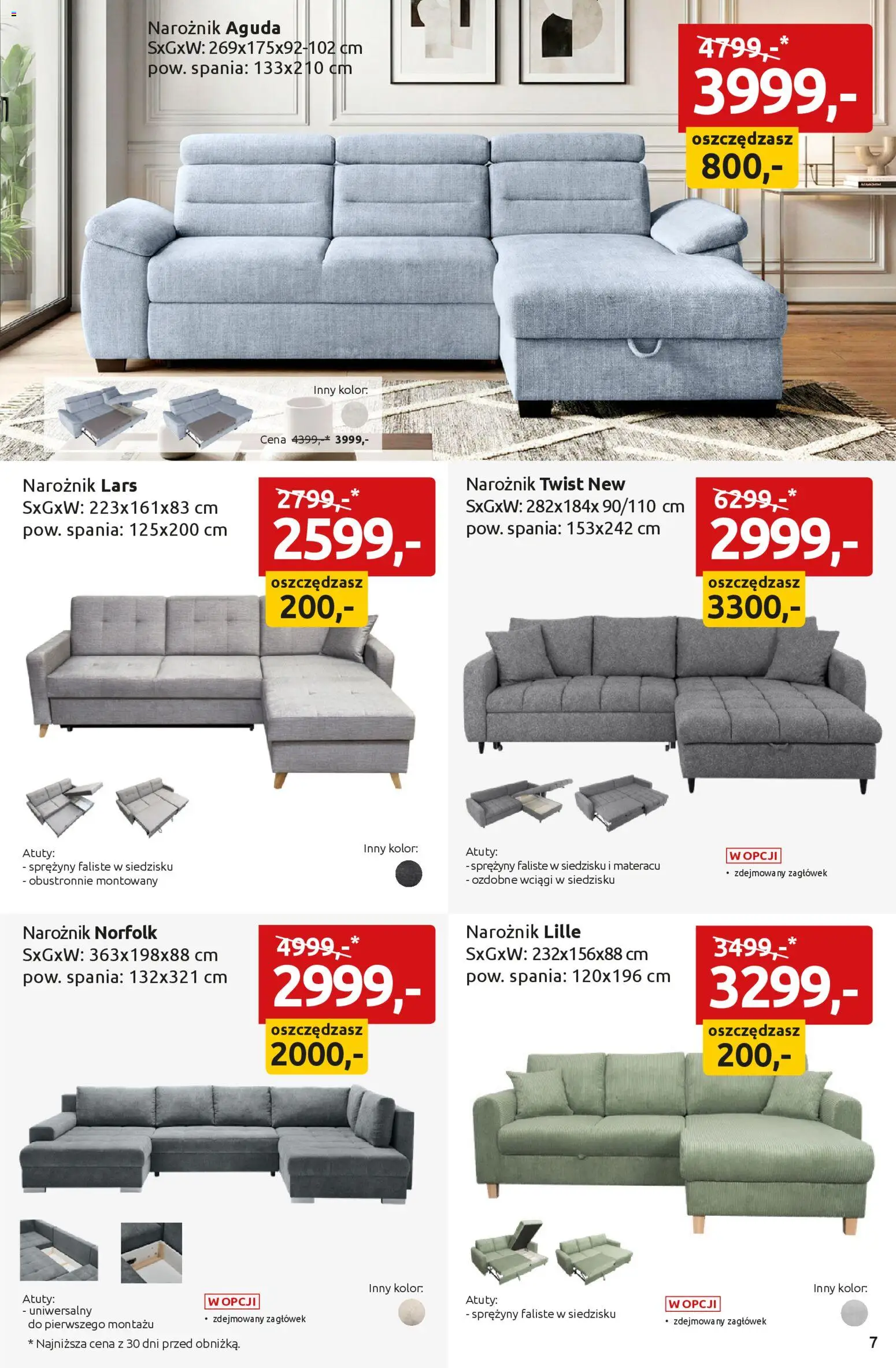 Black Red White promocje od 09.04.2026 | Strona: 7