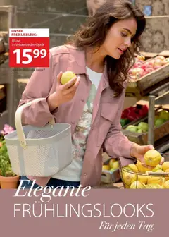 NKD Prospekt 	 ab 30.03.2026 gültig | Seite: 12 | Produkte: Bluse