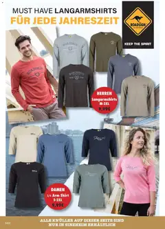 Edeka prospekt Bühlertal	 ab 08.12.2025 gültig | Seite: 40 | Produkte: Shirt