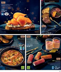 Preview of Aldi - Get Into The Christmas Spirit - Aldi Christmas 2025 Brochure valid from 07.10.2025 | Page: 9