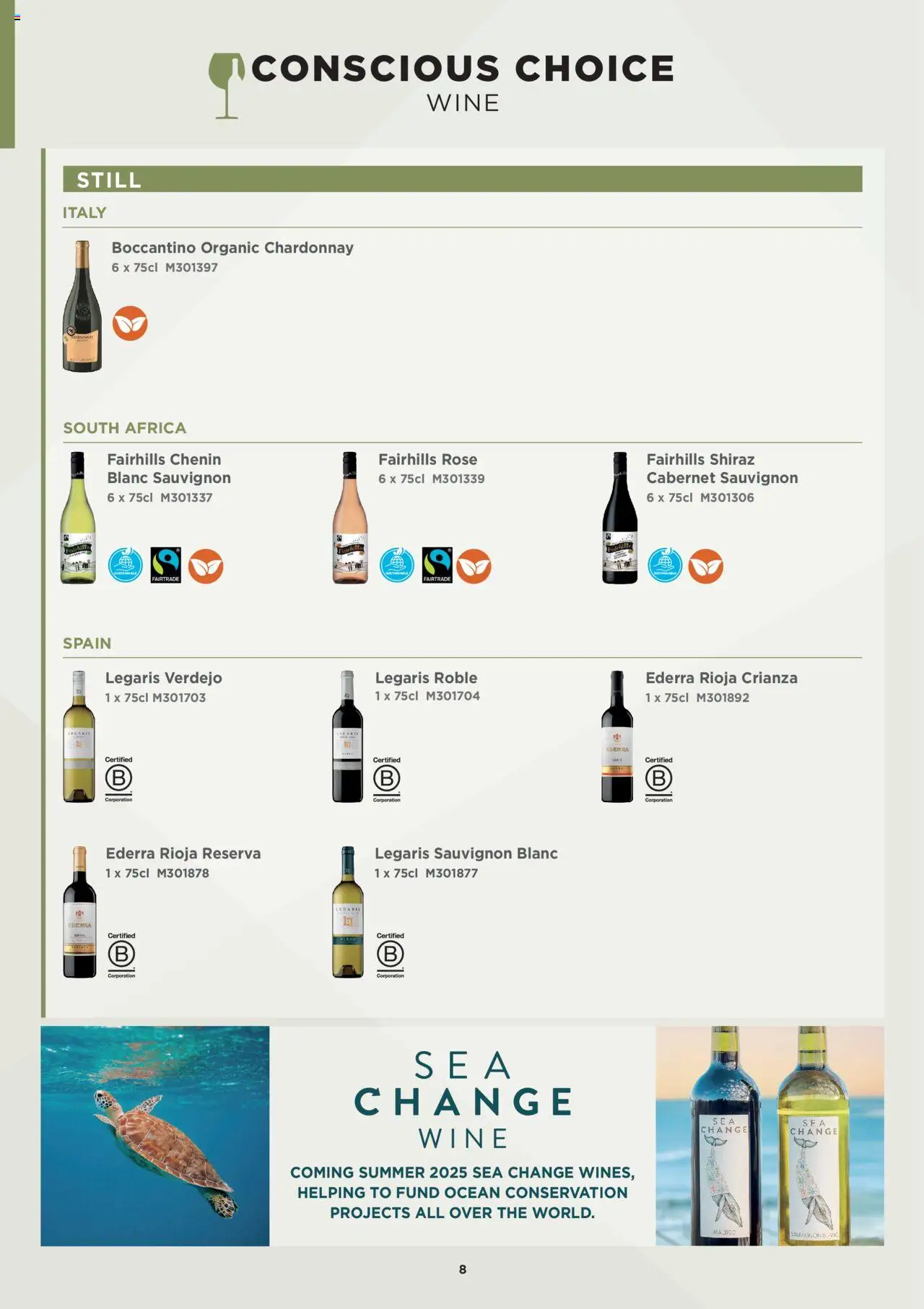  | Page: 8 | Products: Wine