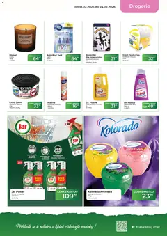Náhled letáku Tamda Foods leták od 18.02.2026 | Strana: 51 | Produkty: Osvěžovač vzduchu, Drogerie, Jar