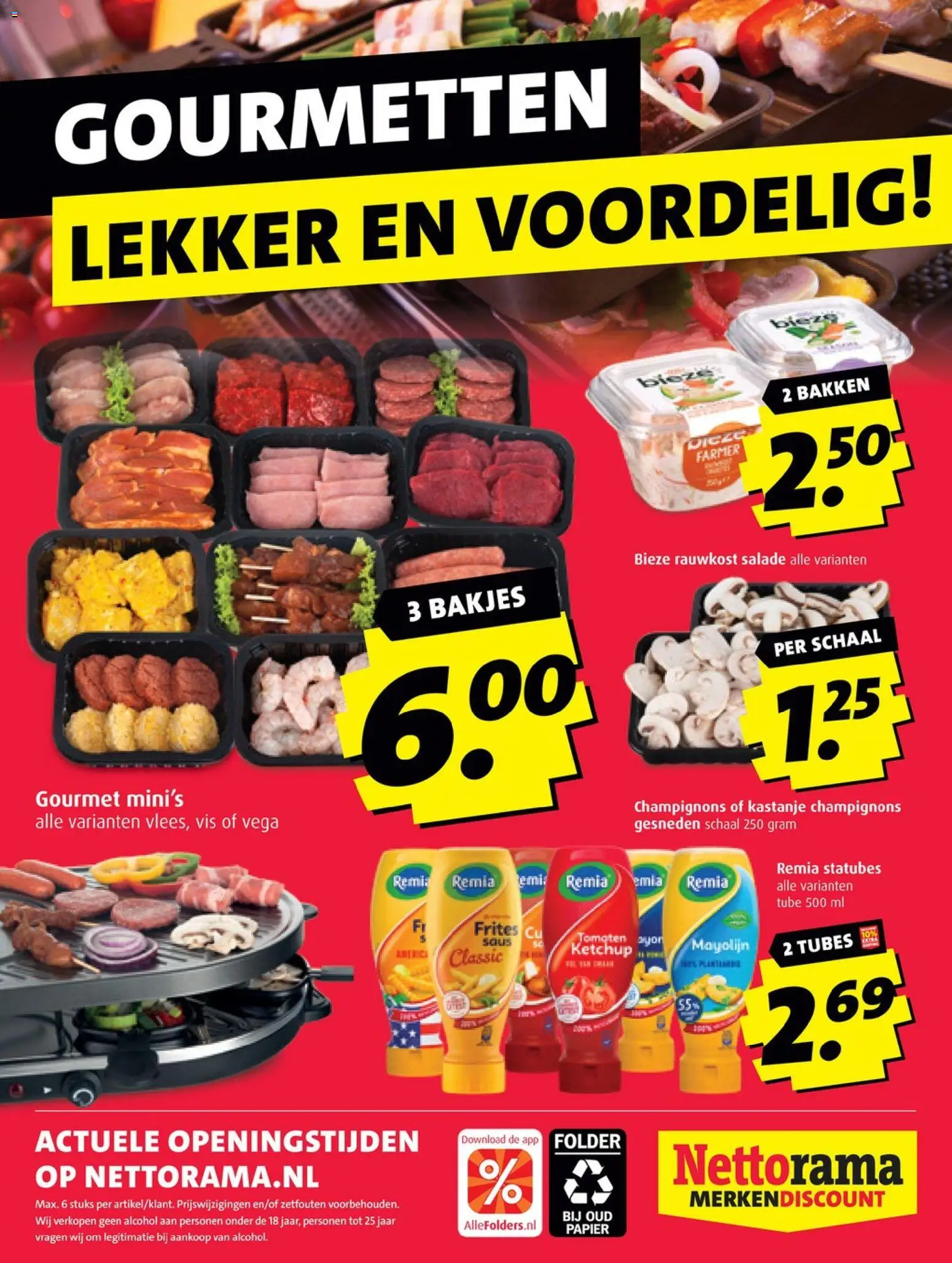 {H1} | Pagina: 31 | Producten: Ketchup, Schaal, Salade, Papier