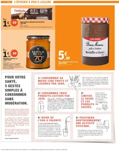  | Page: 16 | Produits: Cacahuète, Noisettes, Pâte à tartiner, Crème