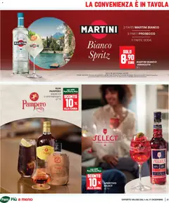 Anteprima del volantino Panorama Occasioni Extra catalogo valido a partire dal 04.12.2025 | Pagina: 21 | Prodotti: Prosecco, Aperitivo