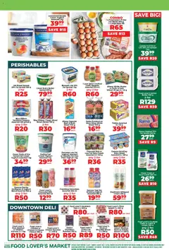 Food Lover's Market Inland Provinces - Weekly Specials │ valid from 24.07.2025 | Page: 12