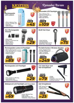 Preview of Nesto - Offers valid from 06.02.2026 | Page: 23 | Products: Løg, BH, Farvepatrone, Havefræser