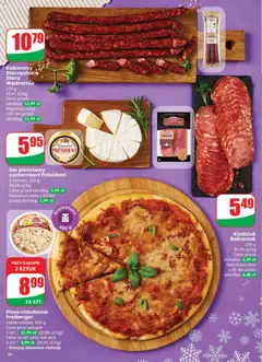 Pogląd oferty "Pizza chłodzona Freiberger, różne rodzaje, 430 g, Cena przy zakupie 2 szt." - ważna od 19.11.2025 | Strona: 46