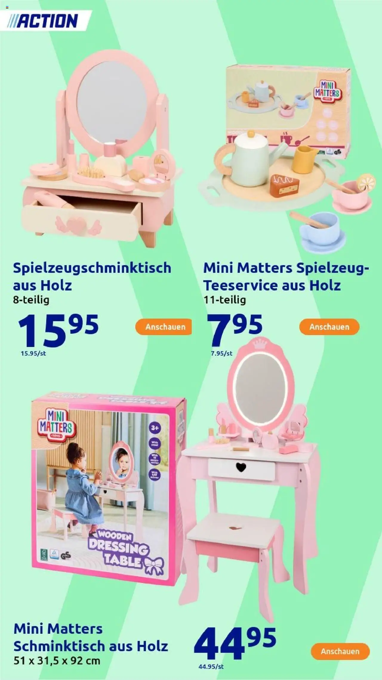 Action Geschenke gültig ab 24.09.2025 | Seite: 66