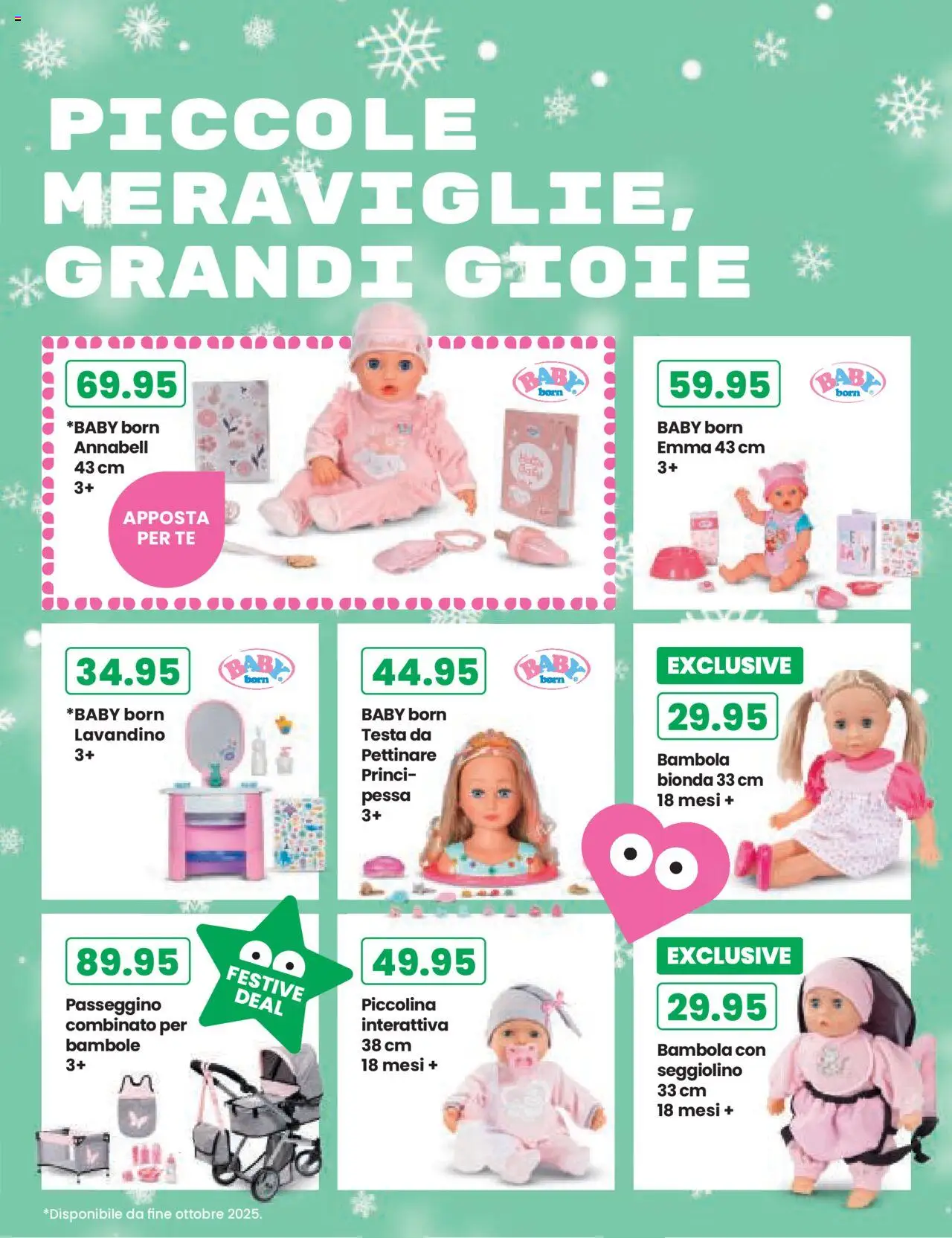 Manor Natale – gültig ab 13.10.2025 | Seite: 15