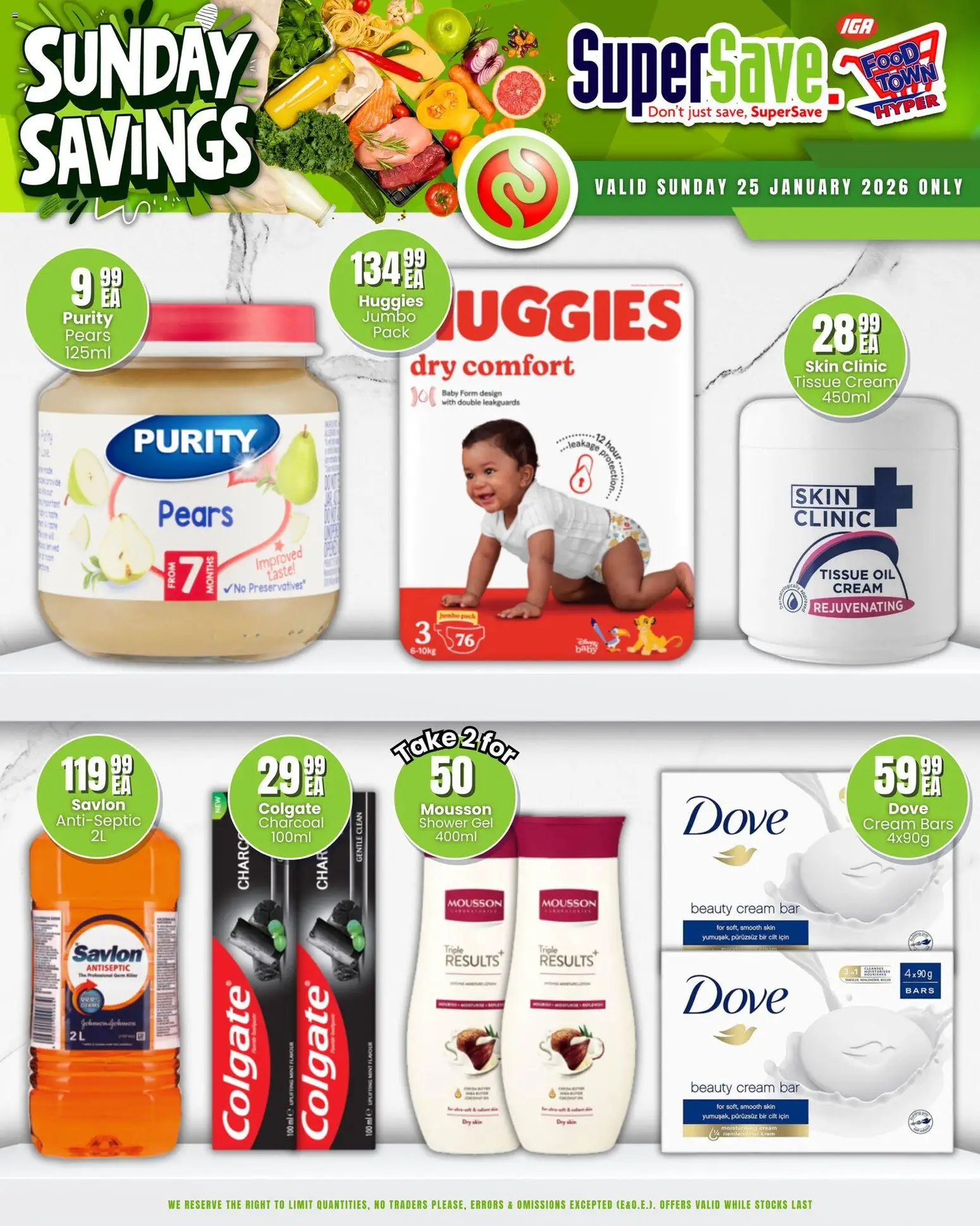 New Super Save catalogue – valid from 25.01.2026 | Page: 8