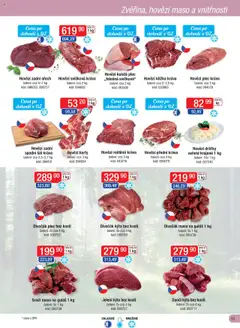 Astur & Qanto leták - Velkoobchod fresh 08/2025 od 01.08.2025 | Strana: 15