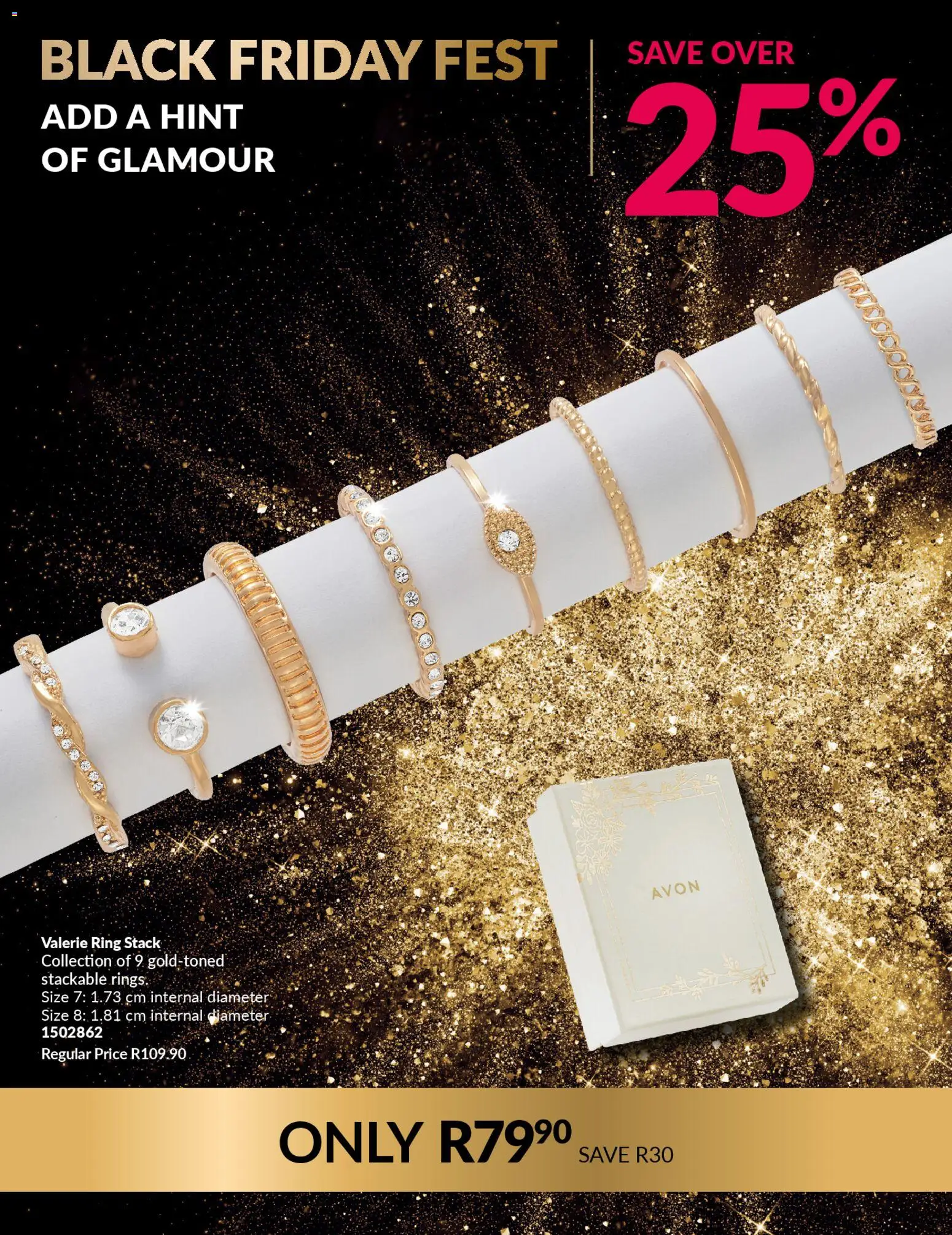 New Avon catalogue – valid from 28.11.2025 | Page: 33