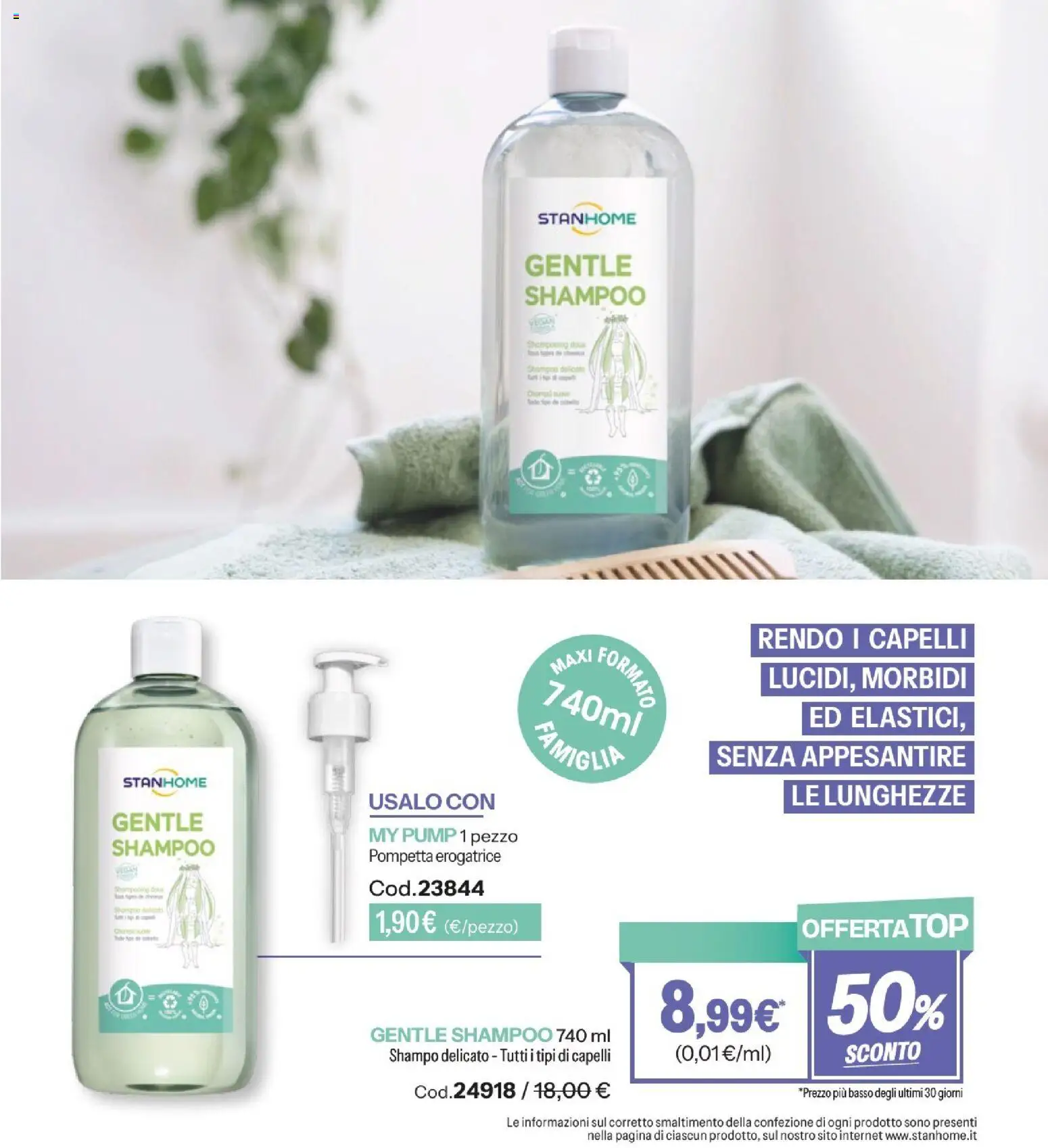 Volantino Stanhome del 10.03.2026 | Pagina: 43