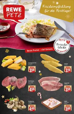 Rewe prospekt Wiehl	 ab 22.12.2025 gültig