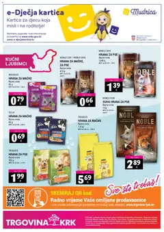 Katalog Trgovina Krk - Pregled kataloga iz trgovine Trgovina Krk, vrijedi od 16.12.2025 | Stranica: 24