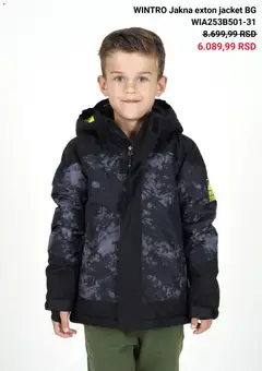 Planeta Sport katalog - pregled Planeta Sport kataloga - važi od 25.12.2025 | Strana: 11 | Proizvode: Jakna