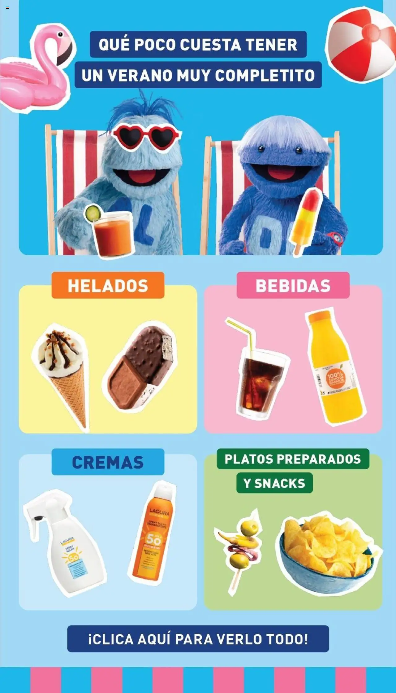 Aldi folleto Canarias │ válido desde el 11.08.2025 | Página: 28 | Productos: Spray solar