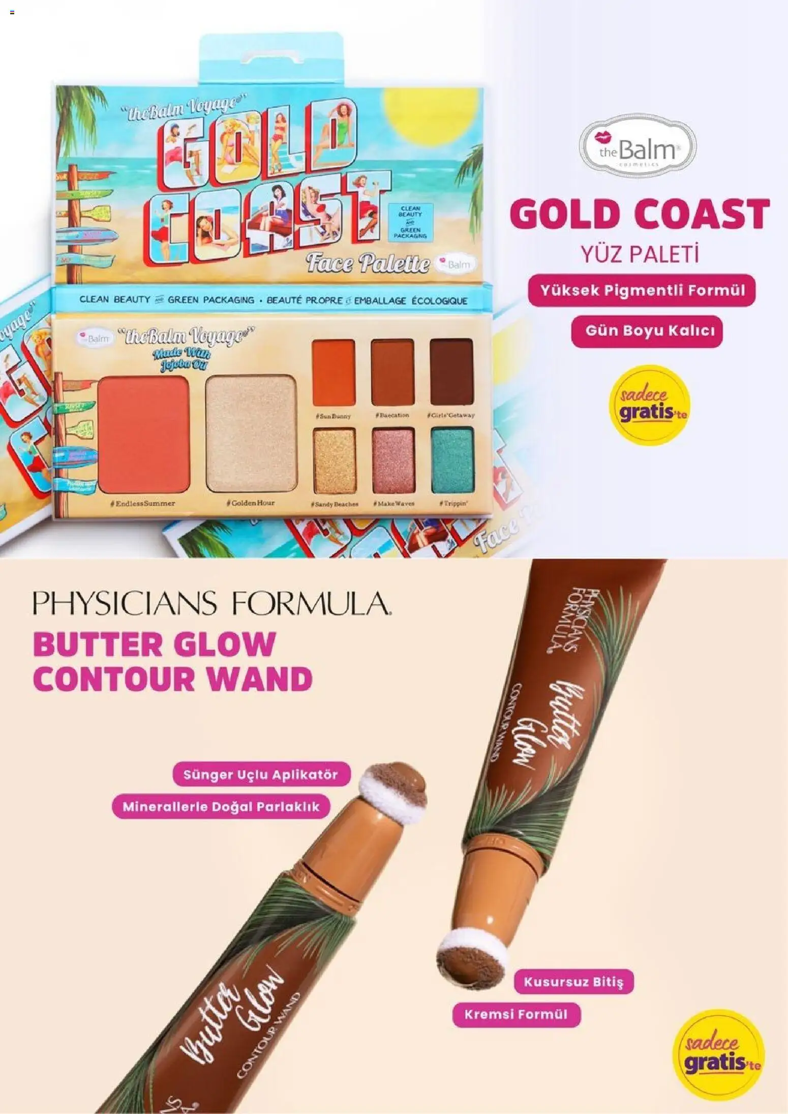 Gratis Katalog - 02.03.2026 tarihinden itibaren geçerlidir | Sayfa: 22