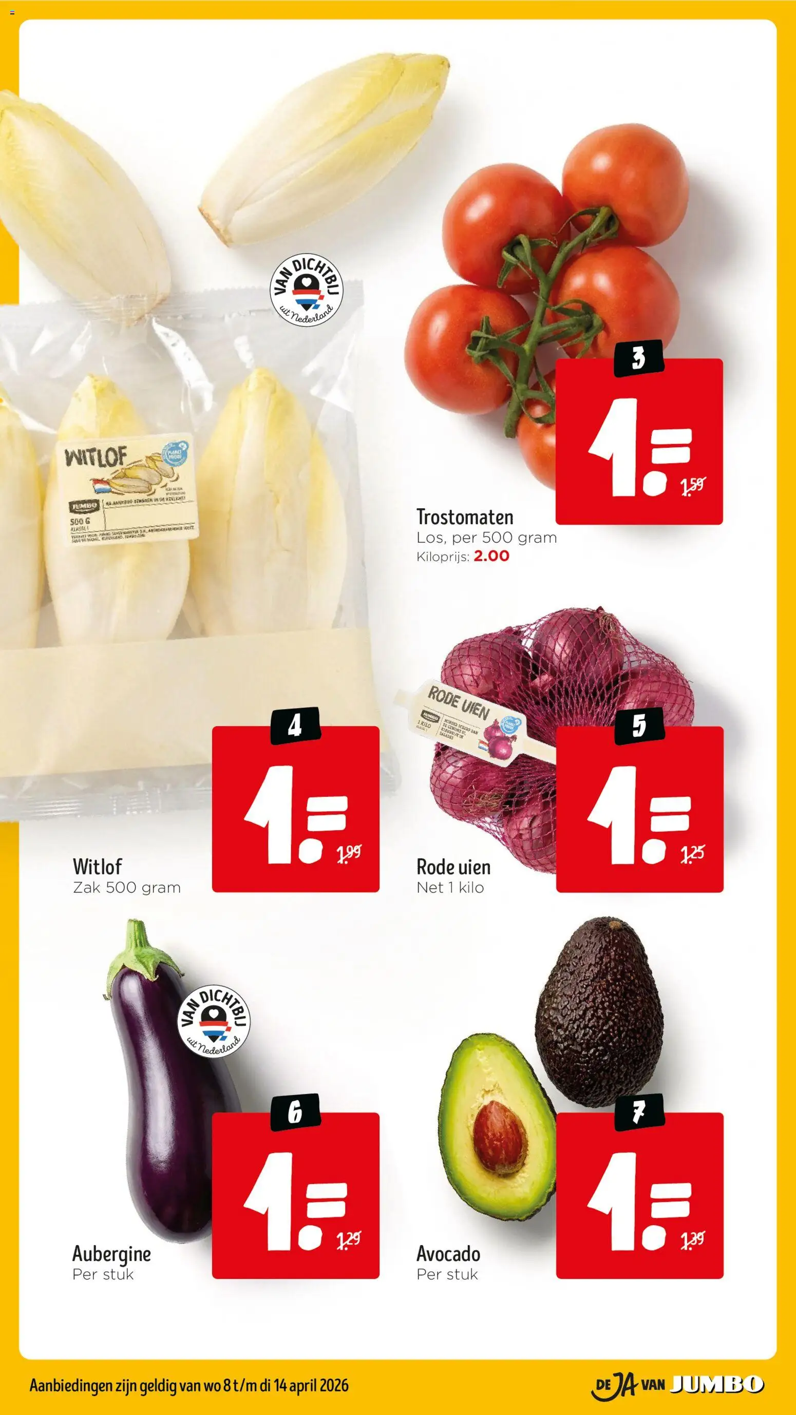 {H1} | Pagina: 3 | Producten: Avocado, Zak, Antipasti