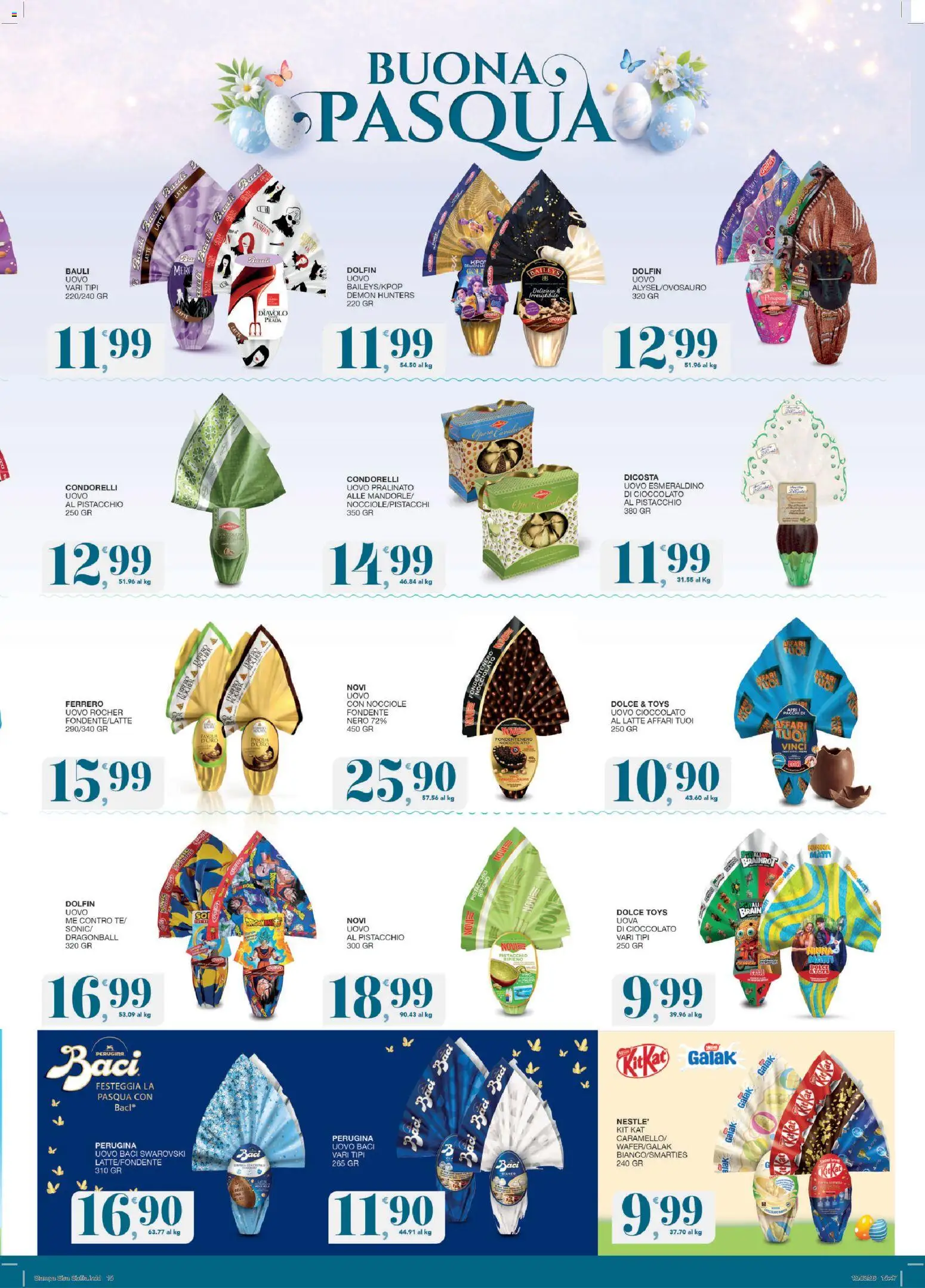 📣 Volantino SISA dal 📅 26/03/2026 - Scopri le offerte ora!🔥 | Italy