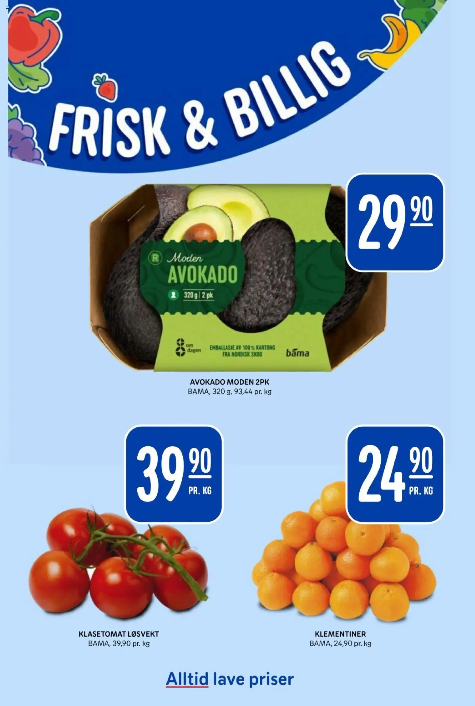 {H1} | Side: 13 | Produkter: Avokado