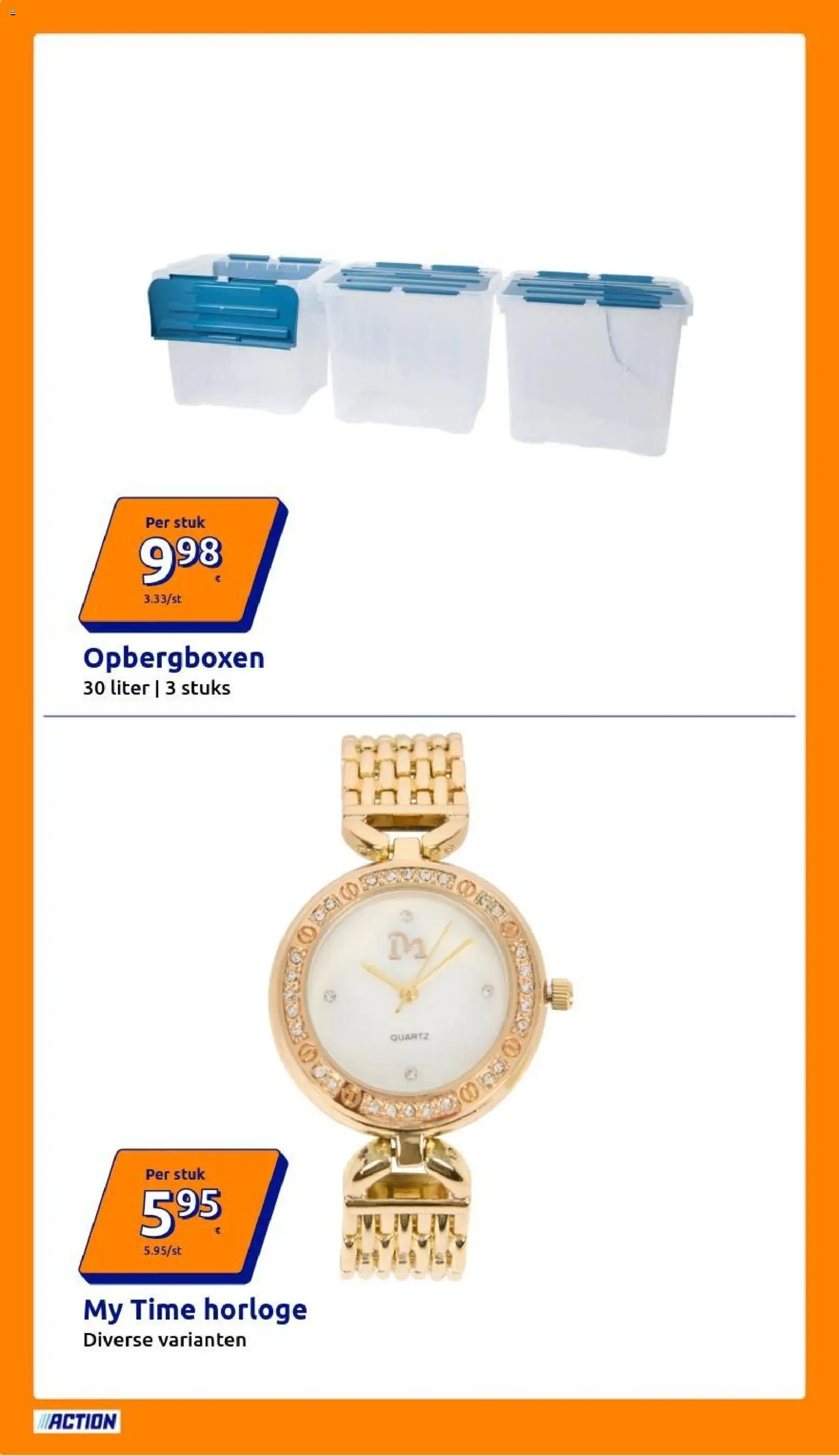 {H1} | Pagina: 18 | Producten: Horloge