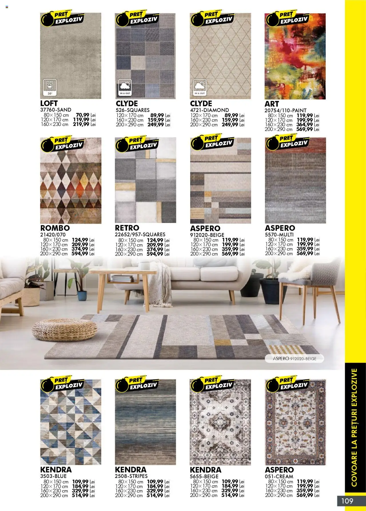 Noul catalog Diego – valabil de la 01.10.2025 | Pagină: 109