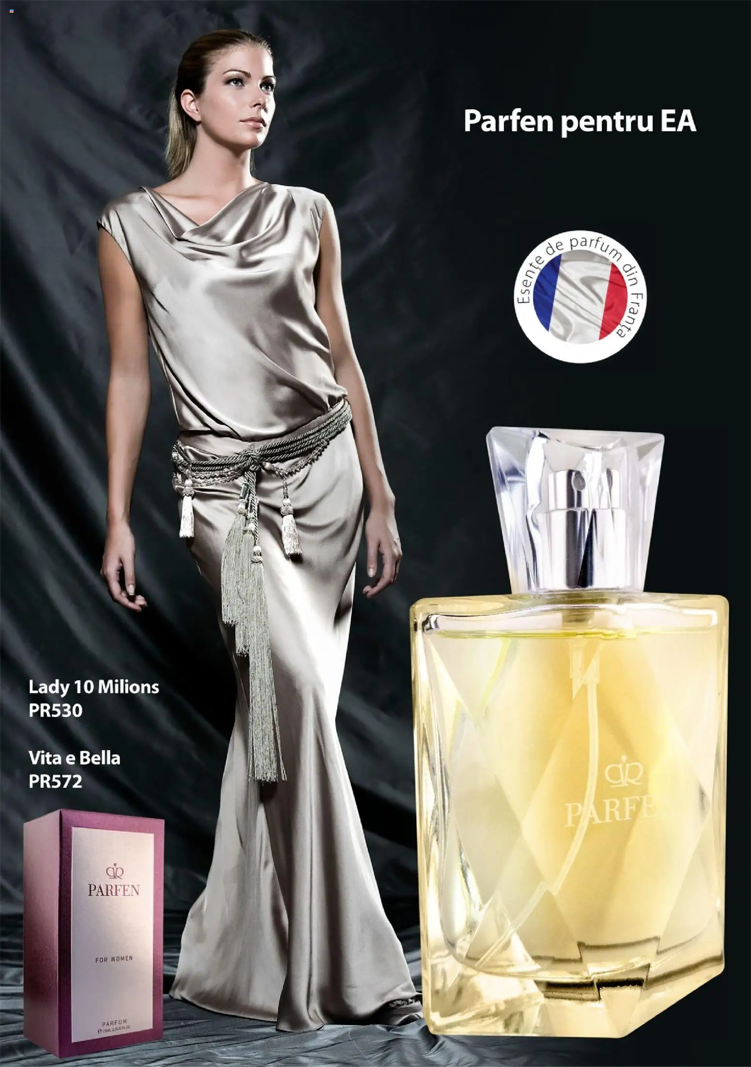 Noul catalog Lady’s – valabil de la 19.12.2019 | Pagină: 10 | Produse: Parfum