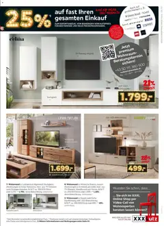 XXXLutz - Black Friday ab 24.11.2025 gültig | Seite: 7