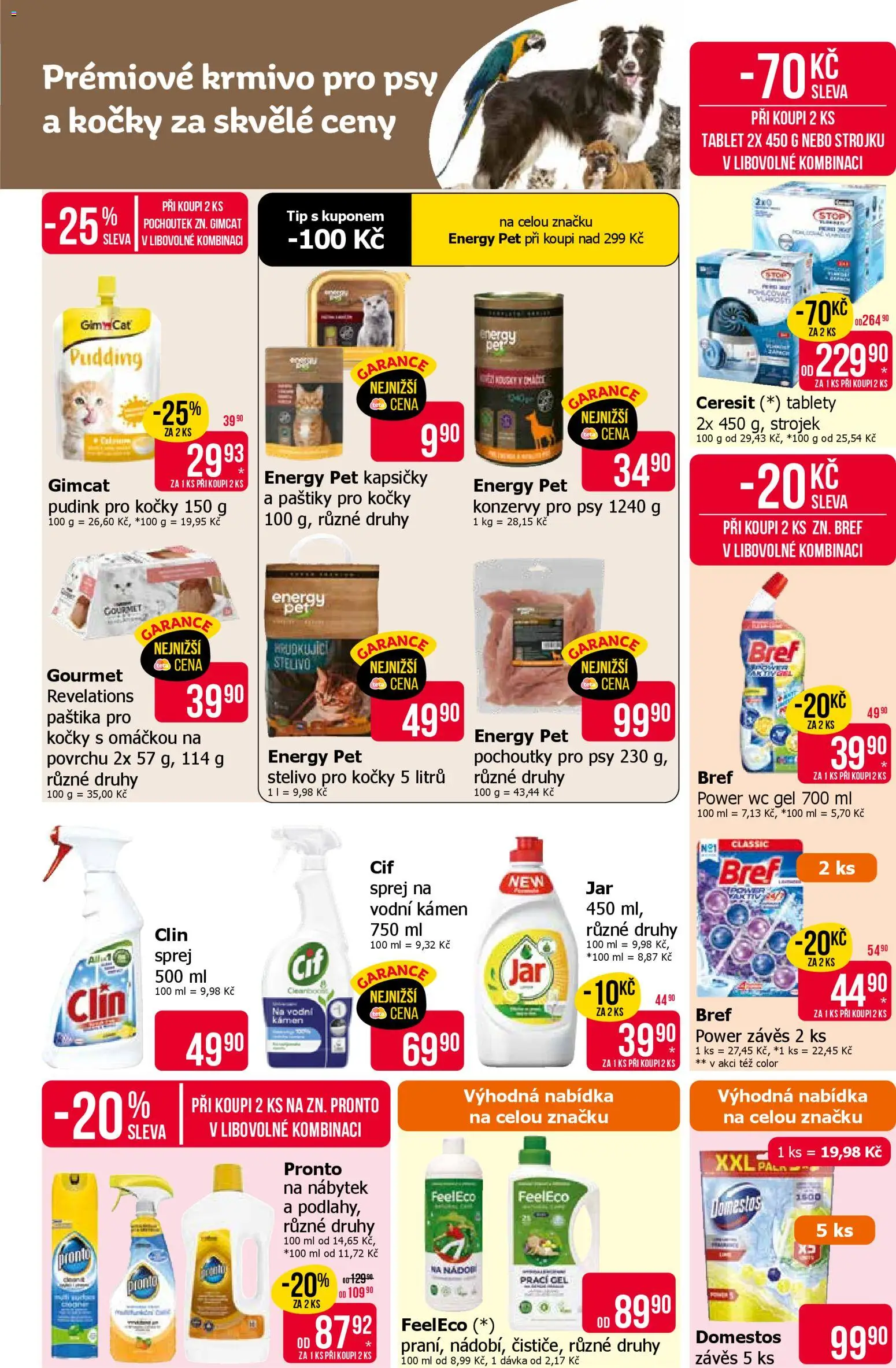 TETA Drogerie leták od 20.11.2025 | Strana: 18 | Produkty: Stelivo pro kočky, Stelivo, Nábytek, Jar