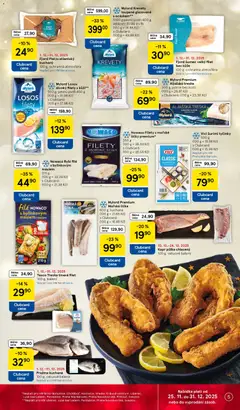 Náhled letáku Pražma kuchaná, 100 g. vakuově balená od 17.12.2025 | Strana: 5