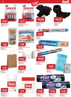 Náhled letáku Kubík leták - Velkoobchod od 01.12.2025 | Strana: 35