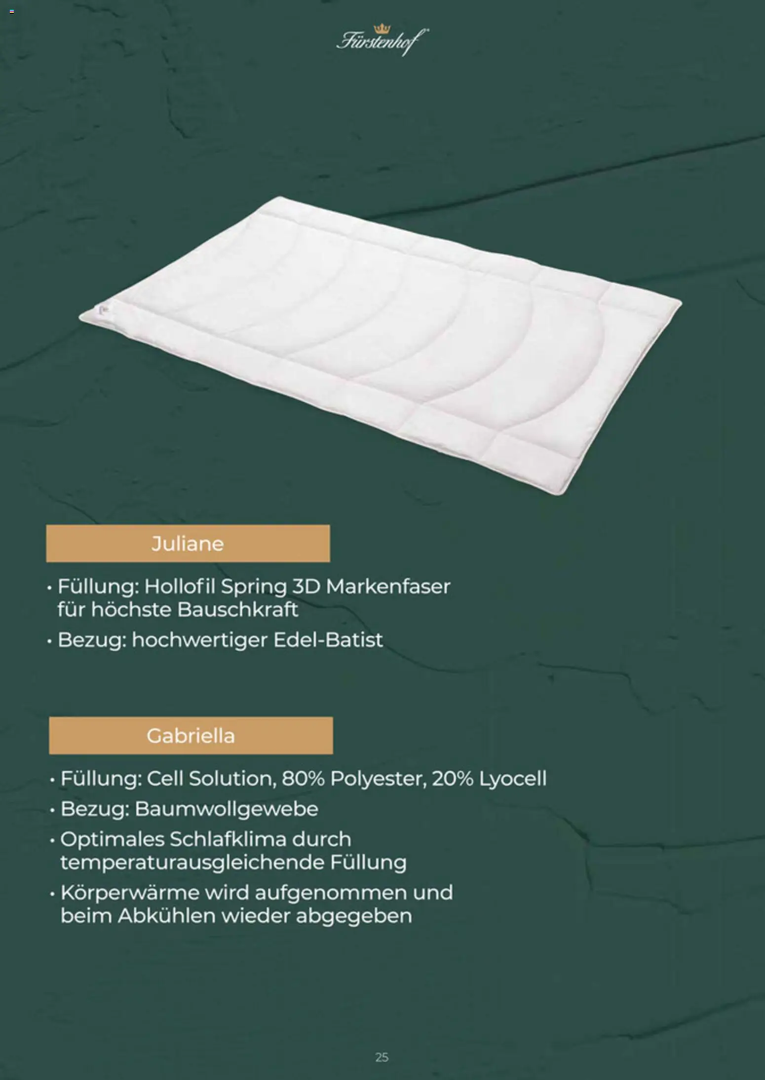 Segmüller Fürstenhof – gültig ab 15.12.2025 | Seite: 25