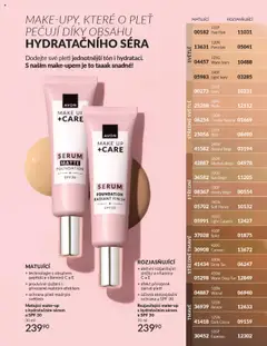 Avon katalog 9/2025 od 01.09.2025 | Strana: 37 | Produkty: Finish, Makeup, Sérum, Vitamíny