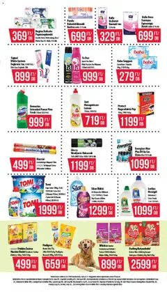 COOP Akciós újság - amely érvényes a következő dátumtól: 16.10.2025 | Oldal: 11
