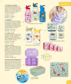 Vedes  Babykatalog  ab 01.01.2026 gültig | Seite: 29 | Produkte: Tisch, Kirschen, Gemüse, Rucksack