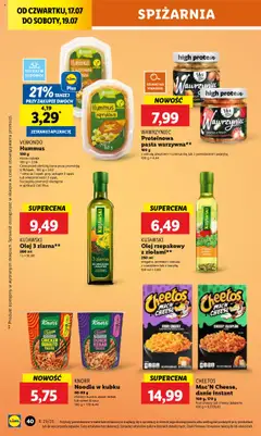 Lidl Gazetka od 17.07.2025 | Strona: 50