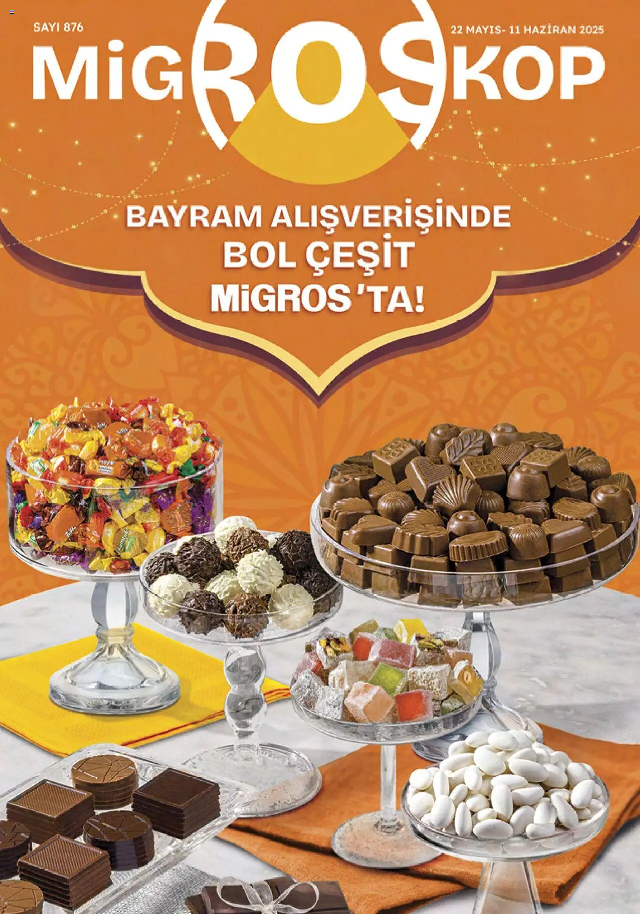 Migros Katalog - Migroskop - 22.05.2025 tarihinden itibaren geçerlidir | Sayfa: 92